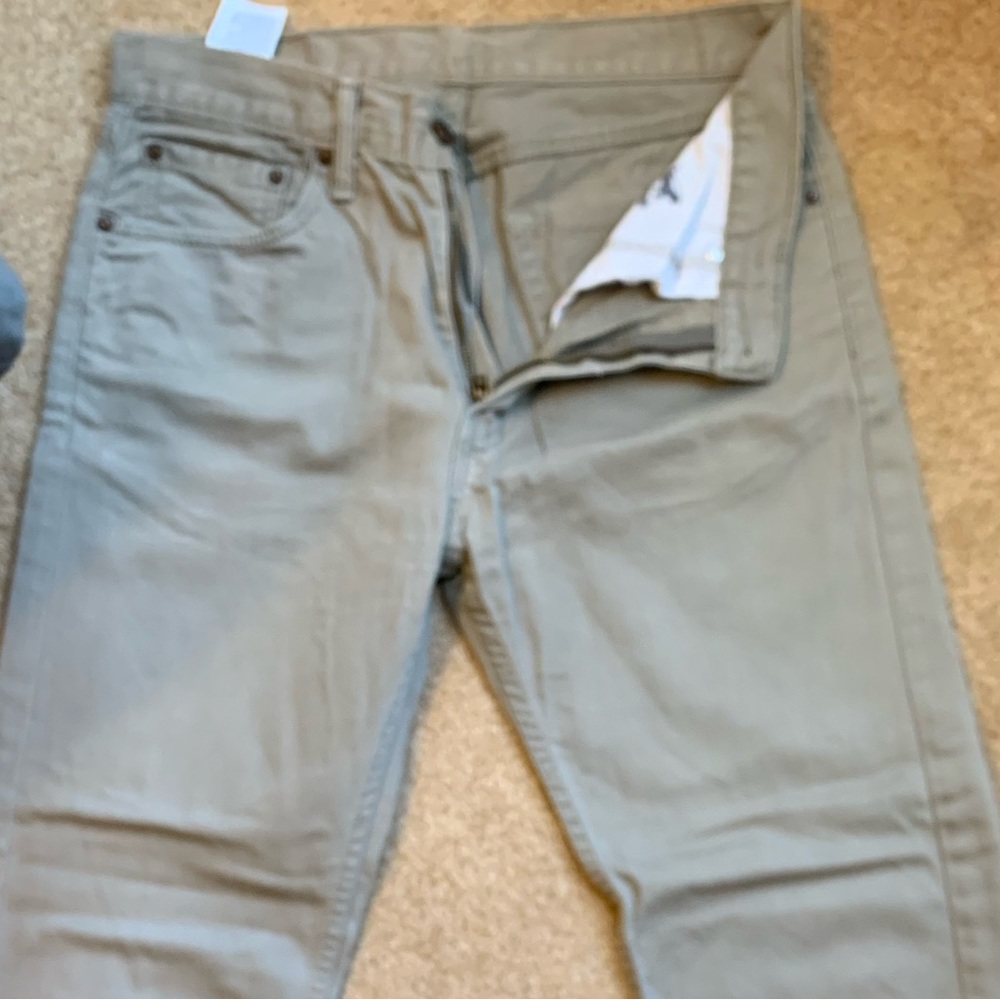 Levi’s 505 jeans
